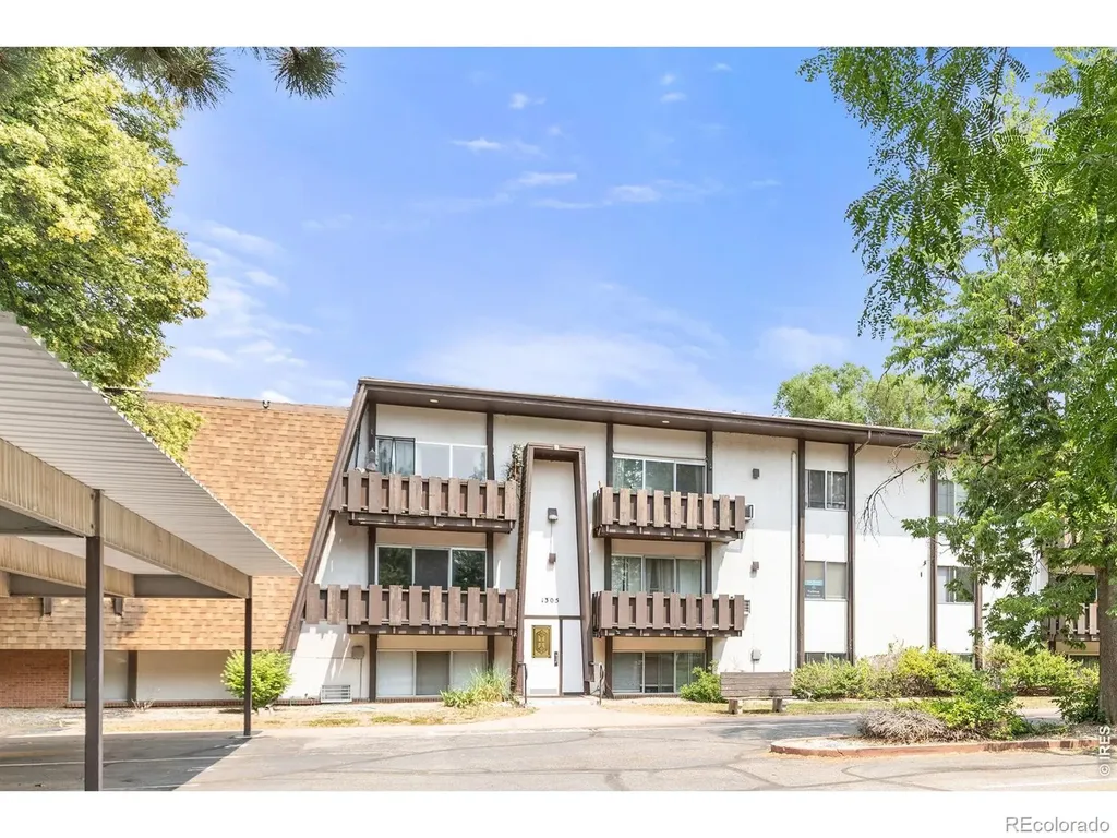 1305 Kirkwood Drive Fort Collins CO 80525