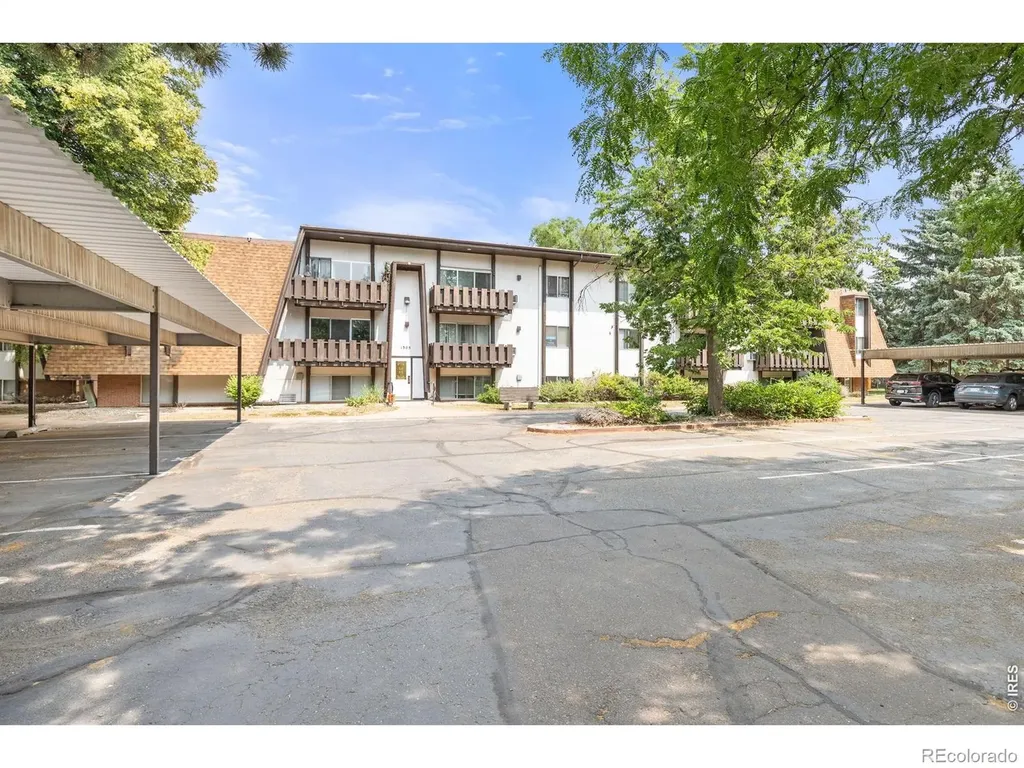 1305 Kirkwood Drive Fort Collins CO 80525
