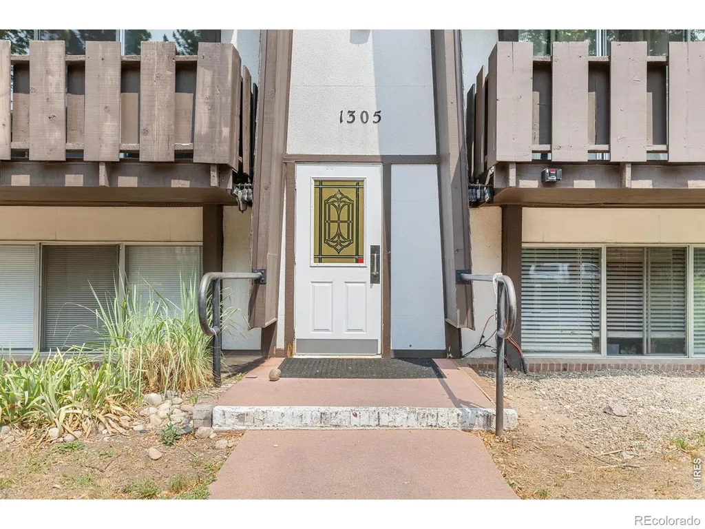 1305 Kirkwood Drive Fort Collins CO 80525
