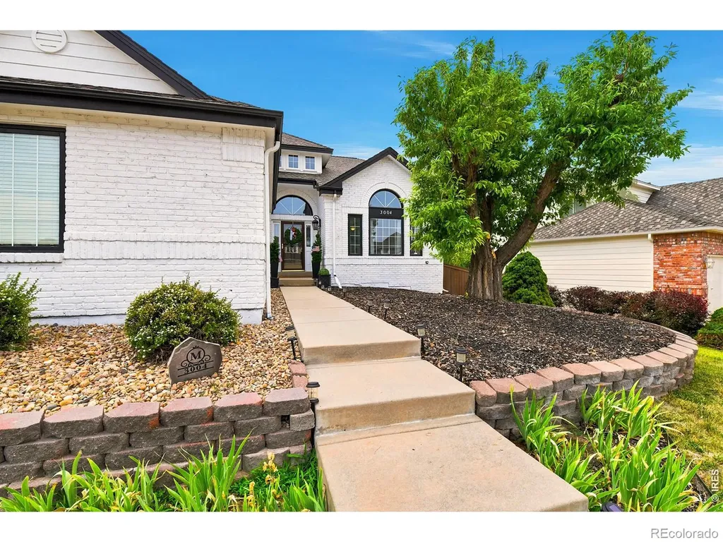 3004 Ravenhill Circle Highlands Ranch CO 80126