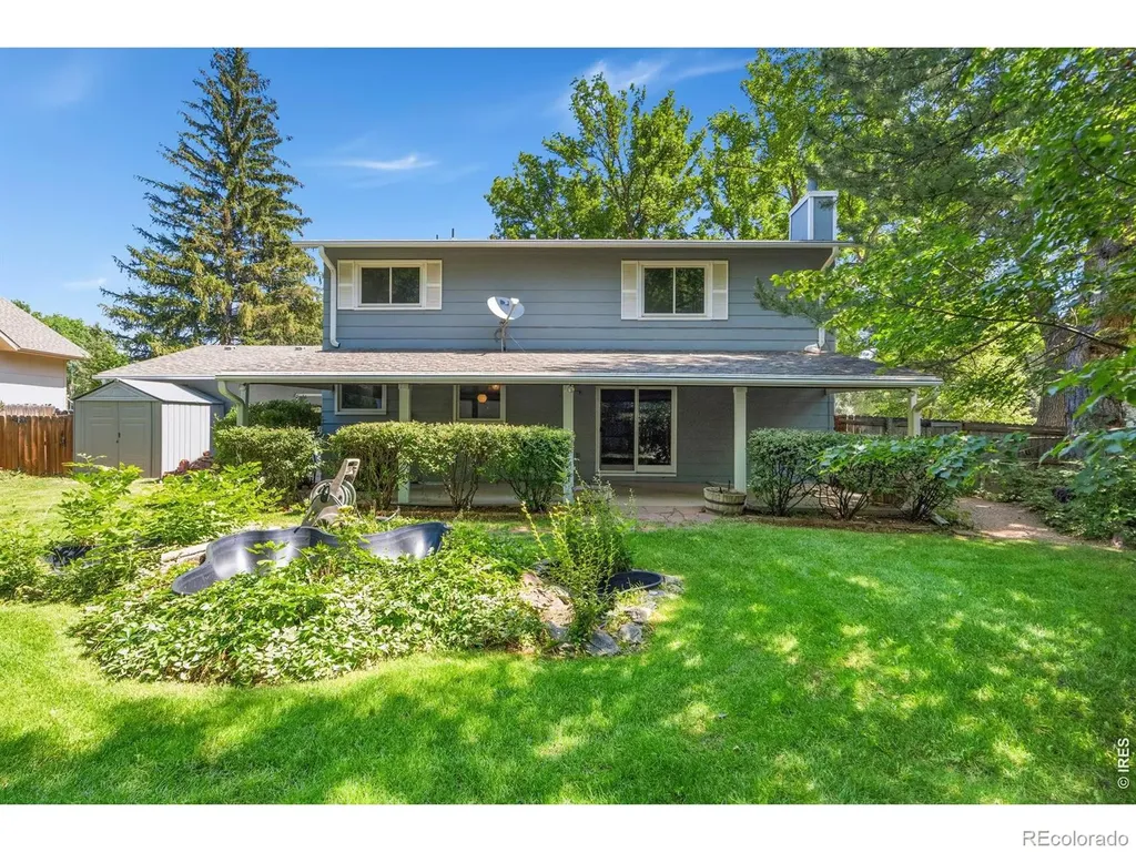 1431 Centennial Road Fort Collins CO 80525