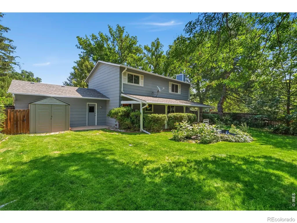 1431 Centennial Road Fort Collins CO 80525