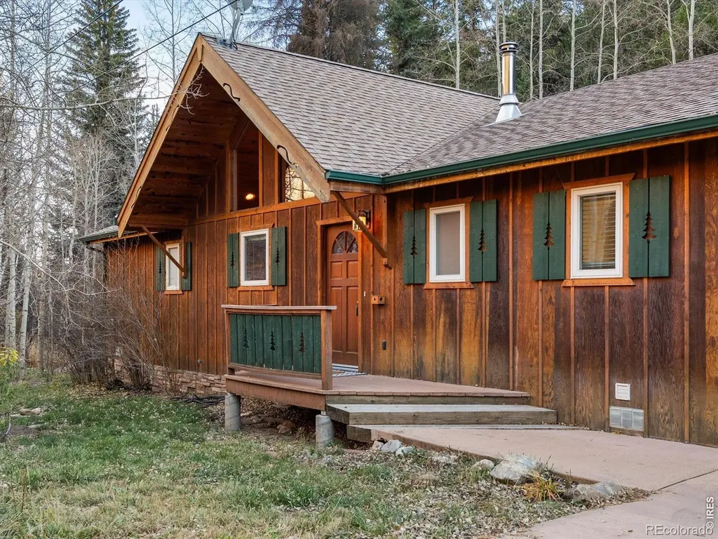 1035 Streamside Drive Drake CO 80515