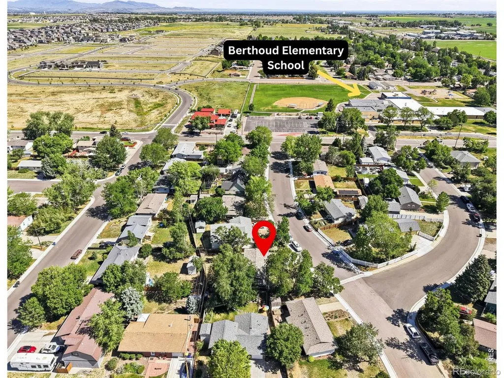 1035 6th Street Berthoud CO 80513