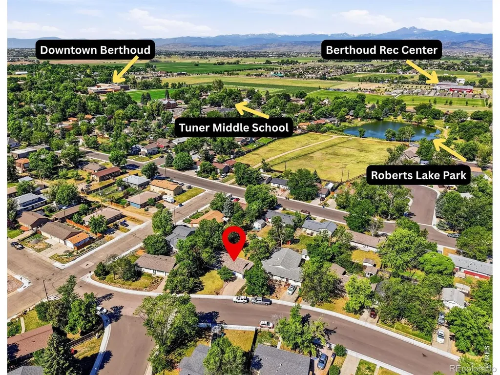 1035 6th Street Berthoud CO 80513