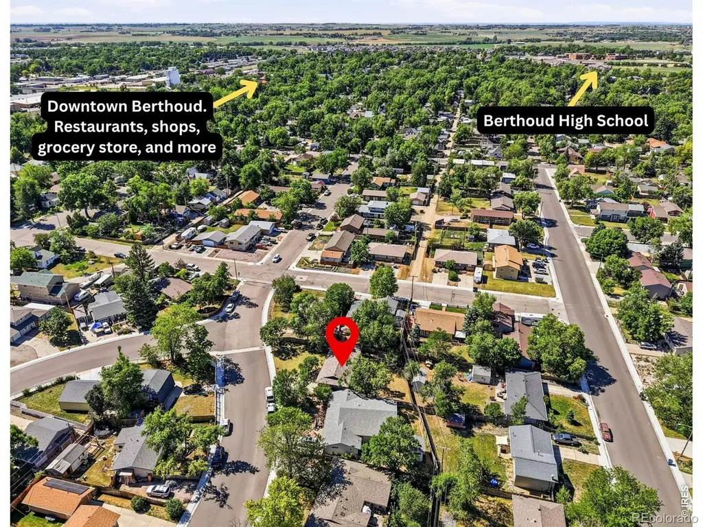 1035 6th Street Berthoud CO 80513