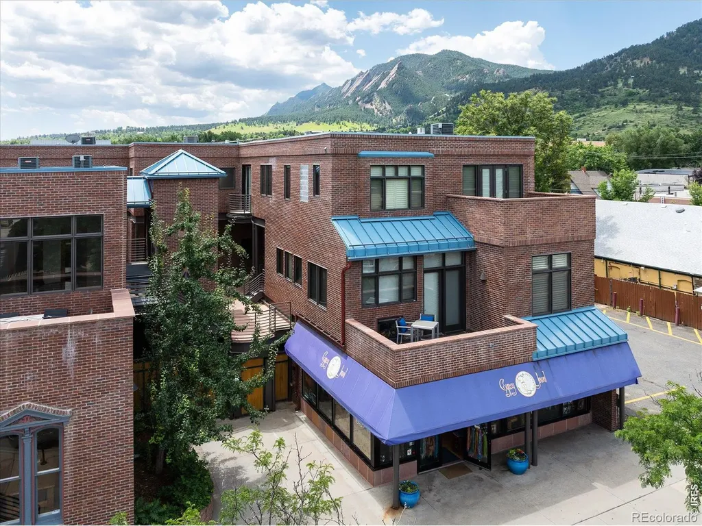 820 Pearl Street Boulder CO 80302