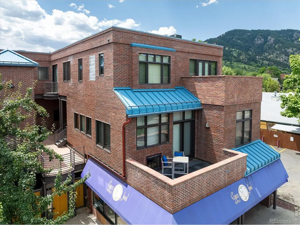 820 Pearl Street Boulder CO 80302
