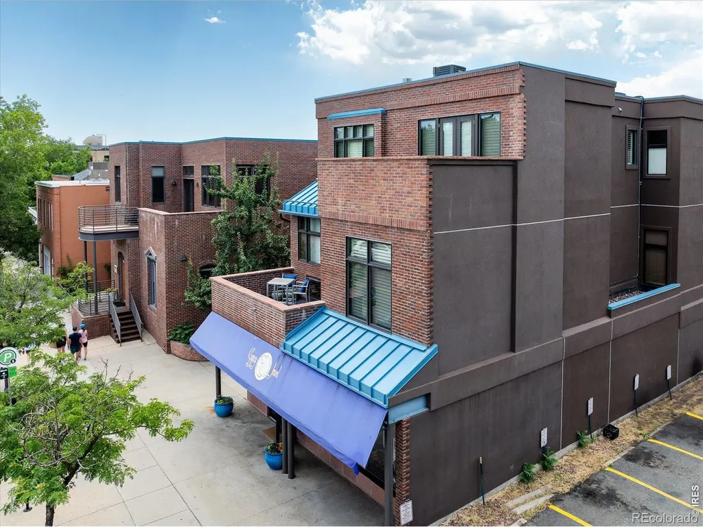 820 Pearl Street Boulder CO 80302