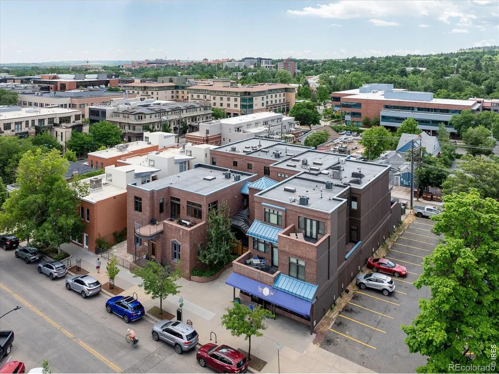 820 Pearl Street Boulder CO 80302