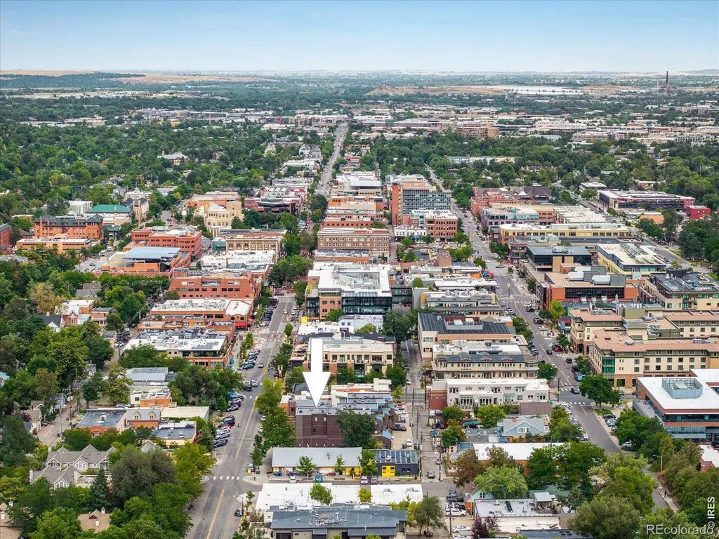 820 Pearl Street Boulder CO 80302