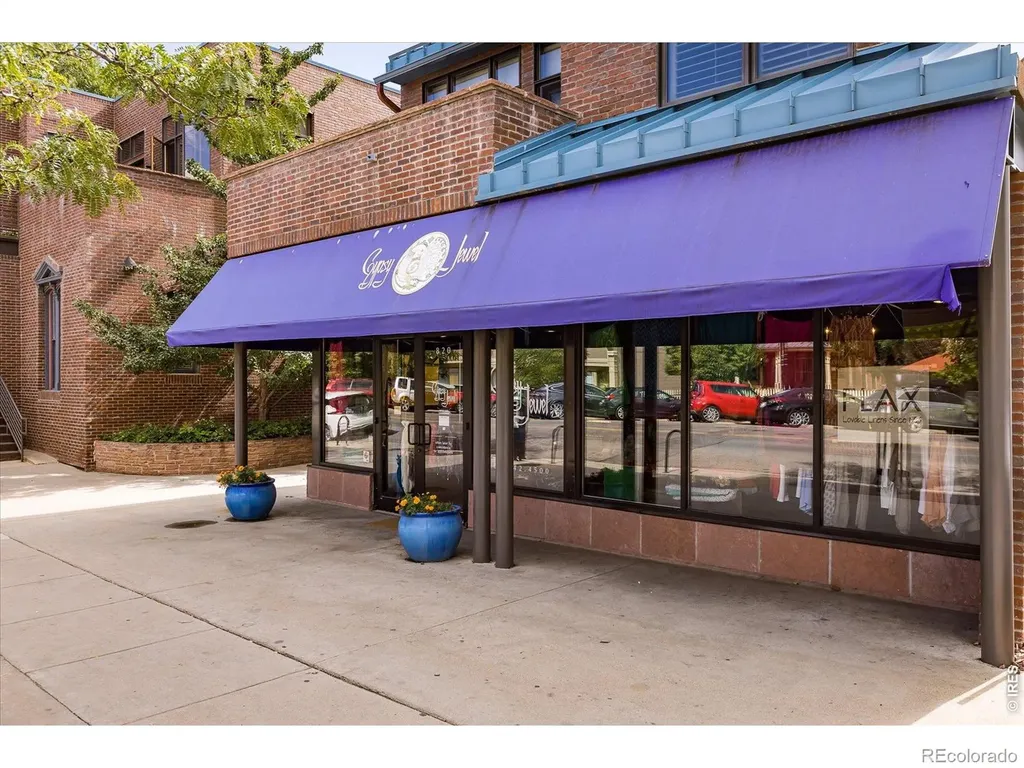 820 Pearl Street Boulder CO 80302