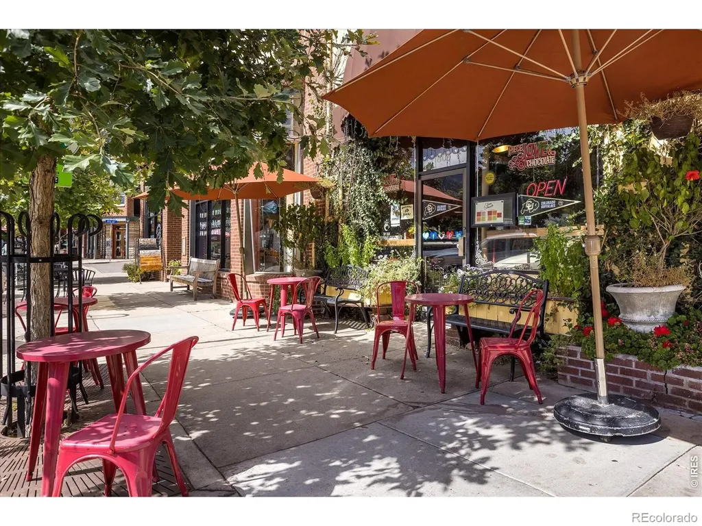 820 Pearl Street Boulder CO 80302