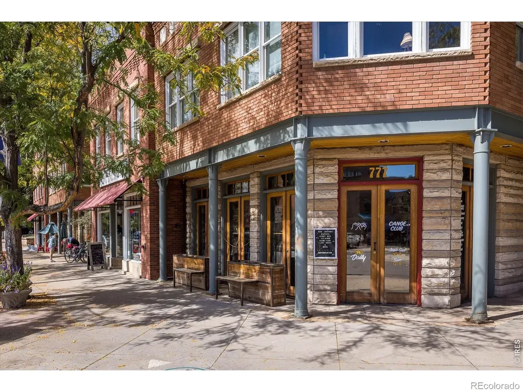 820 Pearl Street Boulder CO 80302