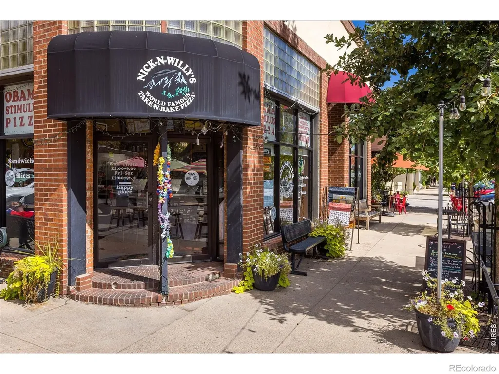 820 Pearl Street Boulder CO 80302