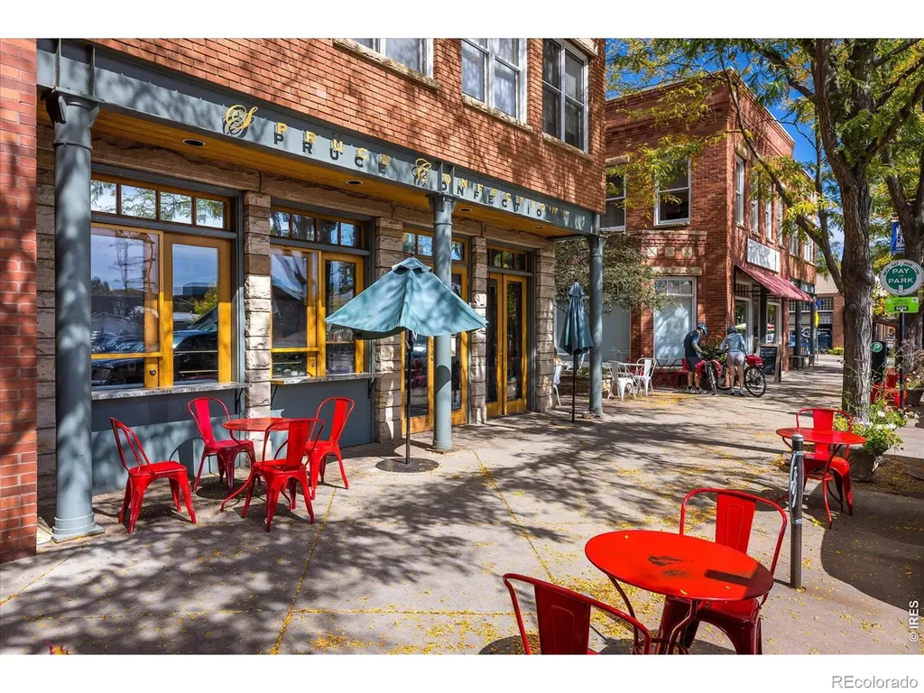 820 Pearl Street Boulder CO 80302