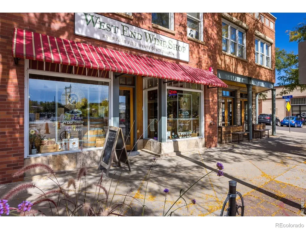 820 Pearl Street Boulder CO 80302