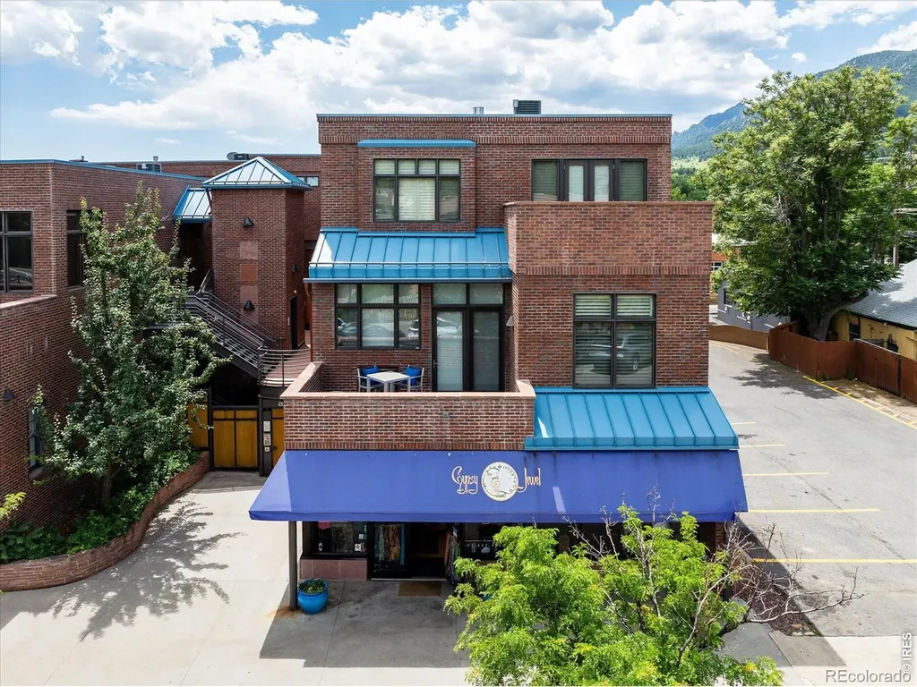 820 Pearl Street Boulder CO 80302