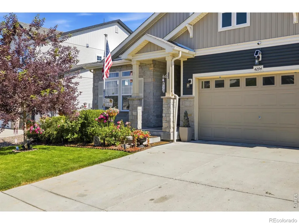 4294 Lacewood Lane Johnstown CO 80534