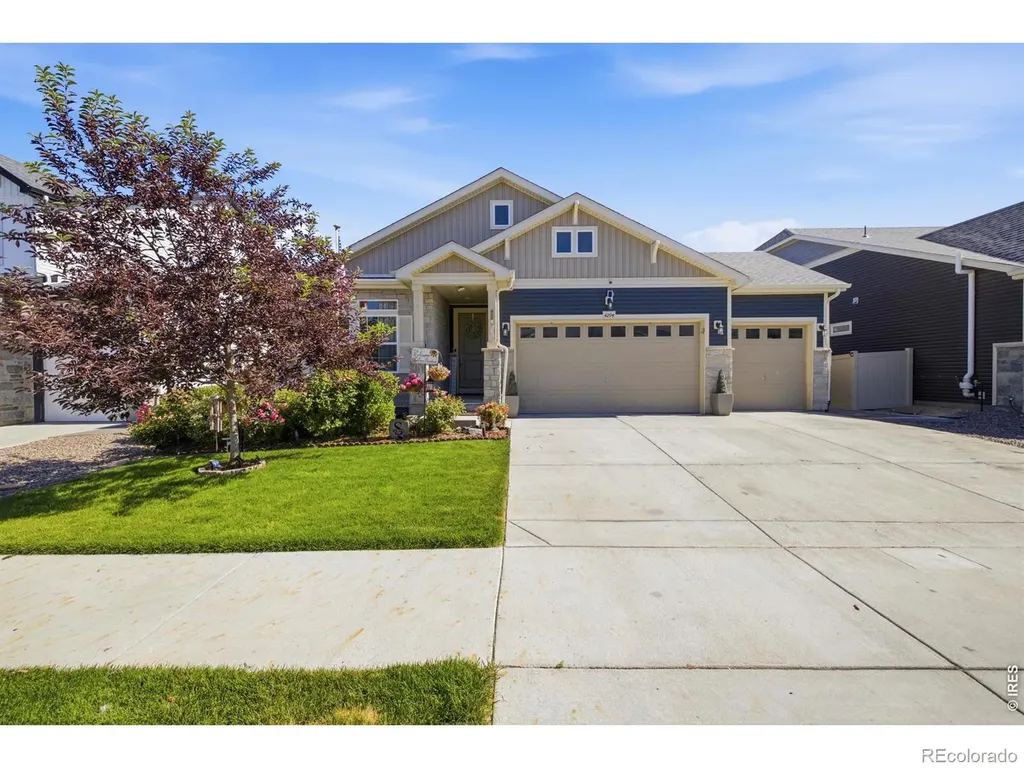 4294 Lacewood Lane Johnstown CO 80534