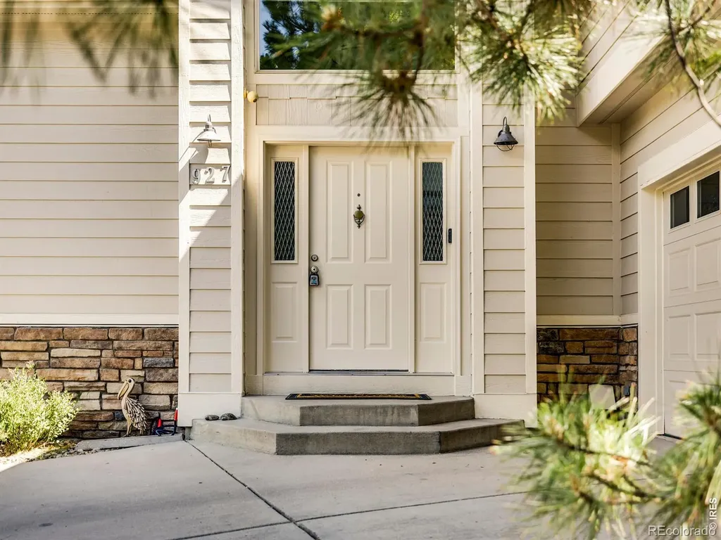 927 Hover Ridge Circle Longmont CO 80501