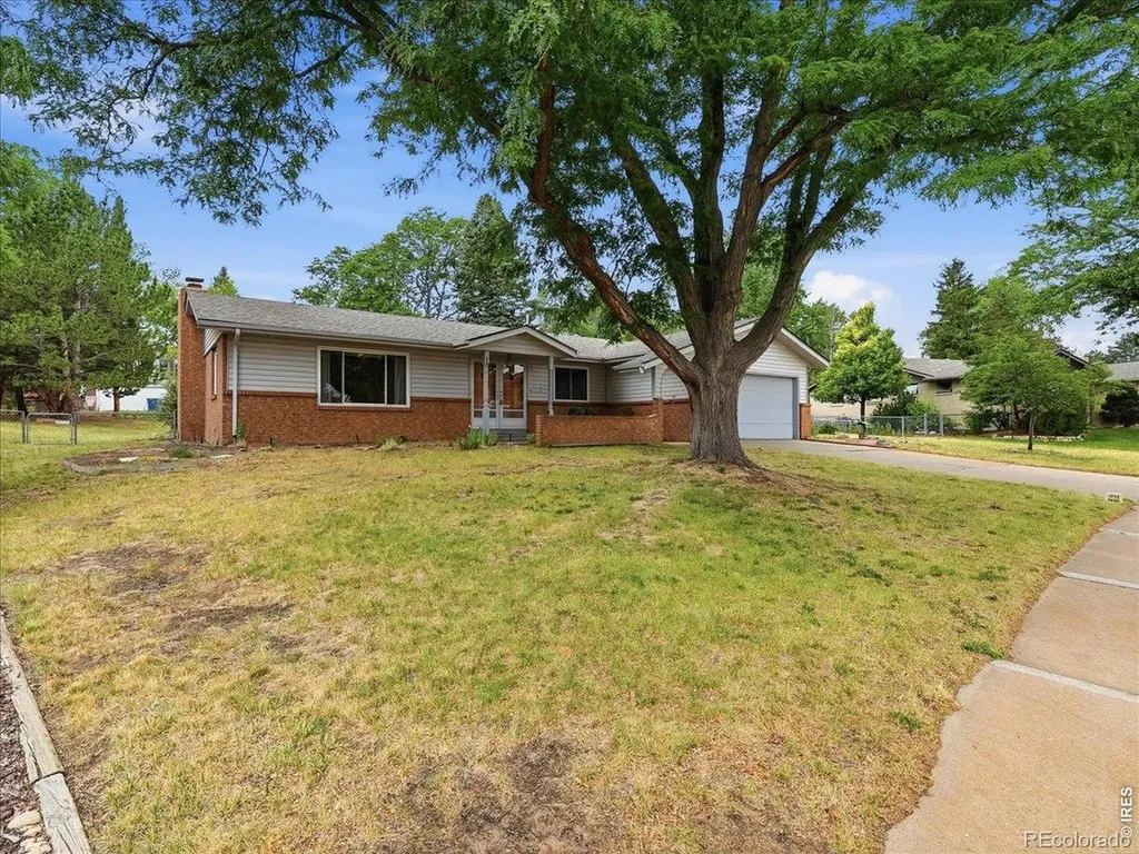 1919 24th Avenue Court Greeley CO 80634