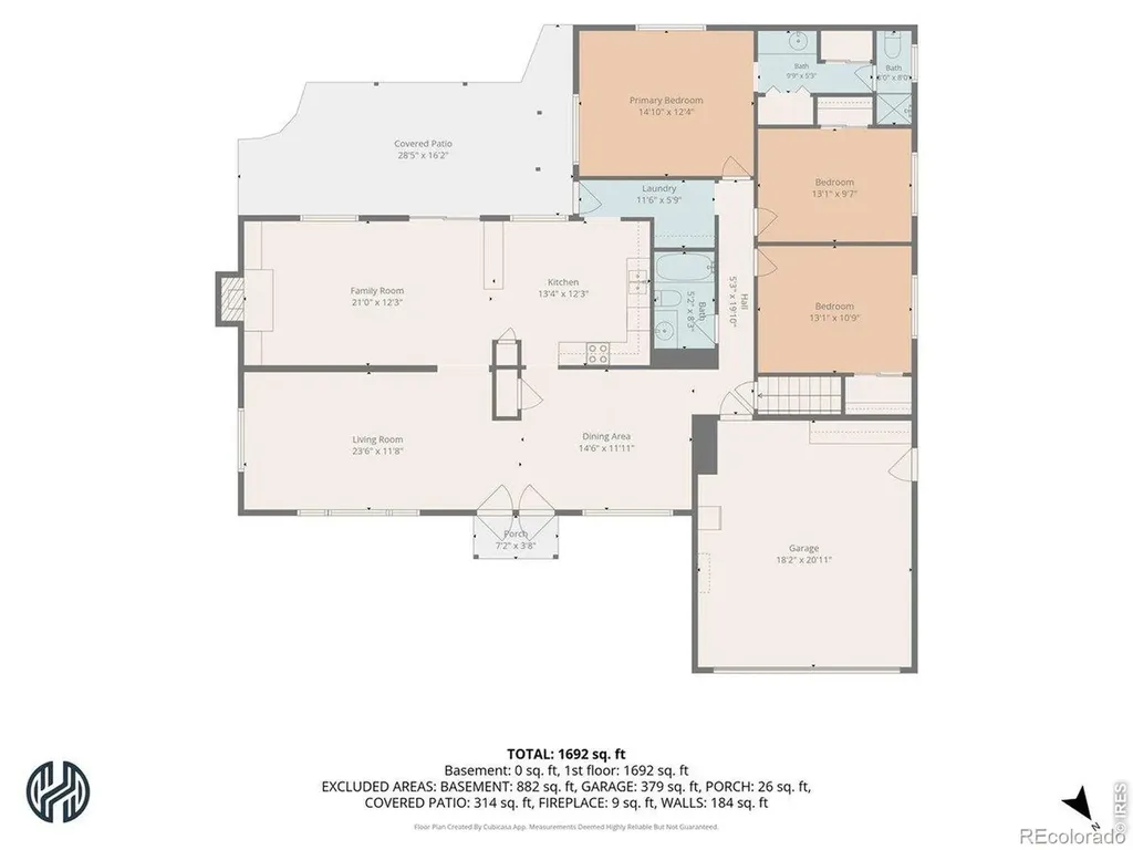 1919 24th Avenue Court Greeley CO 80634