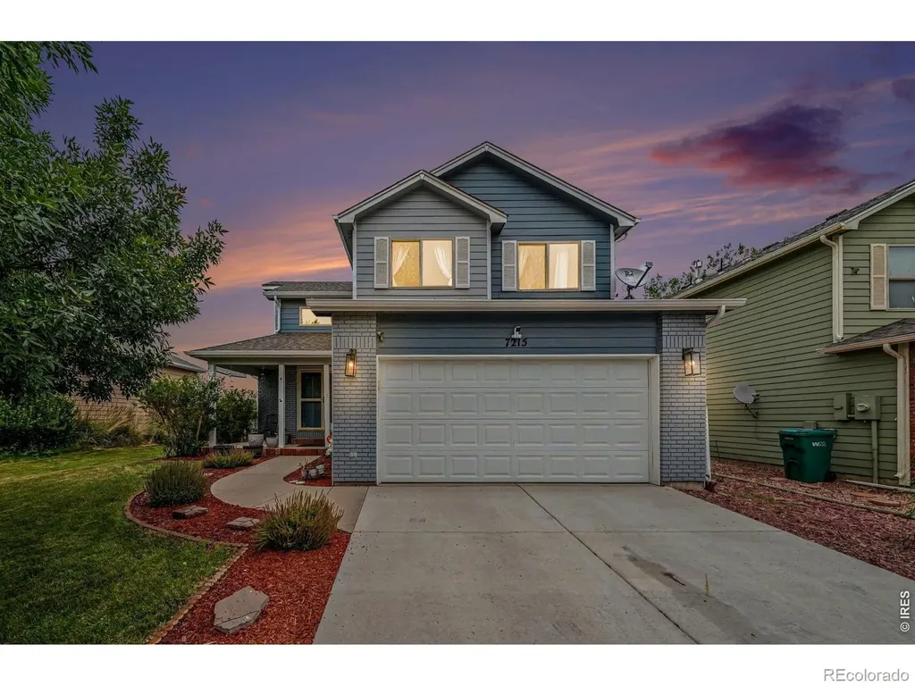 7215 W 20th St Lane Greeley CO 80634
