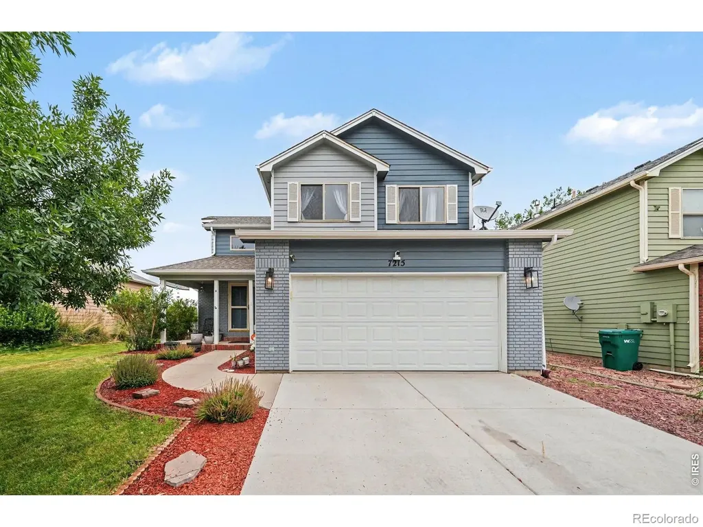 7215 W 20th St Lane Greeley CO 80634