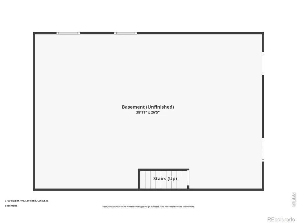 3799 Flagler Avenue Loveland CO 80538