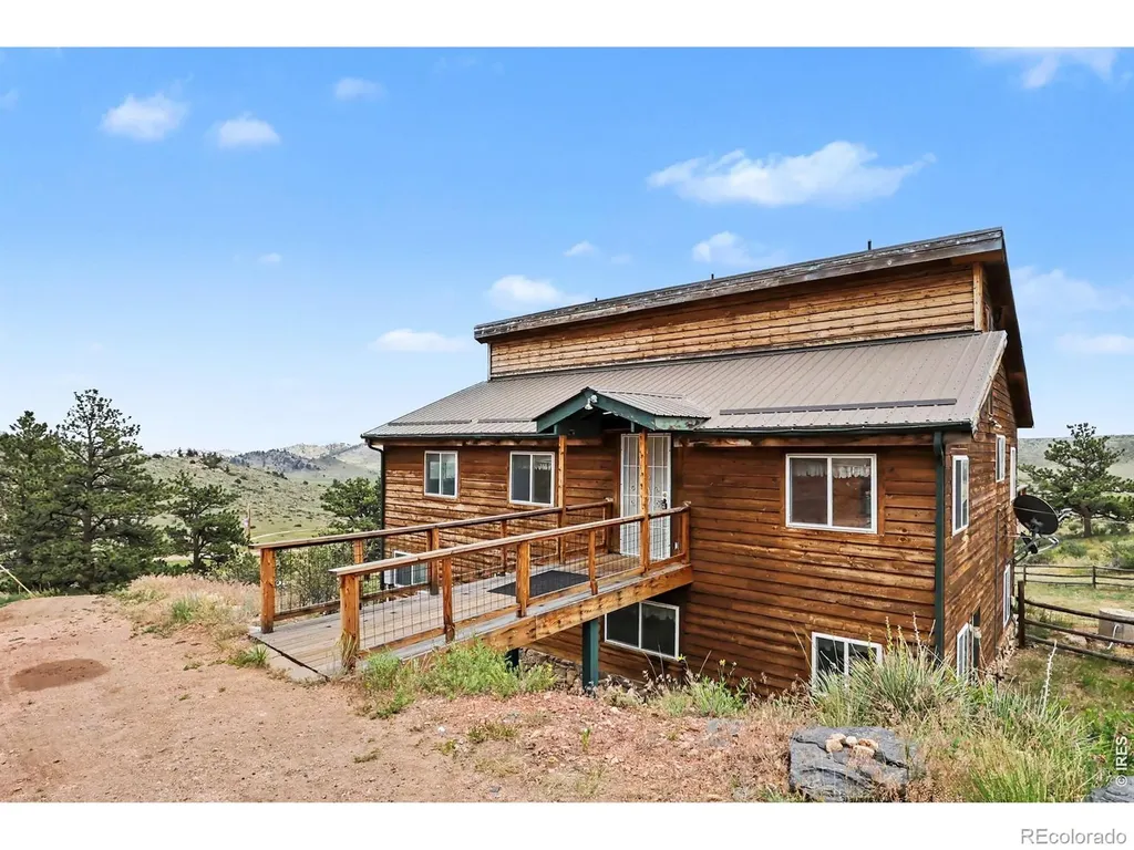 115 Paca View Court Livermore CO 80536