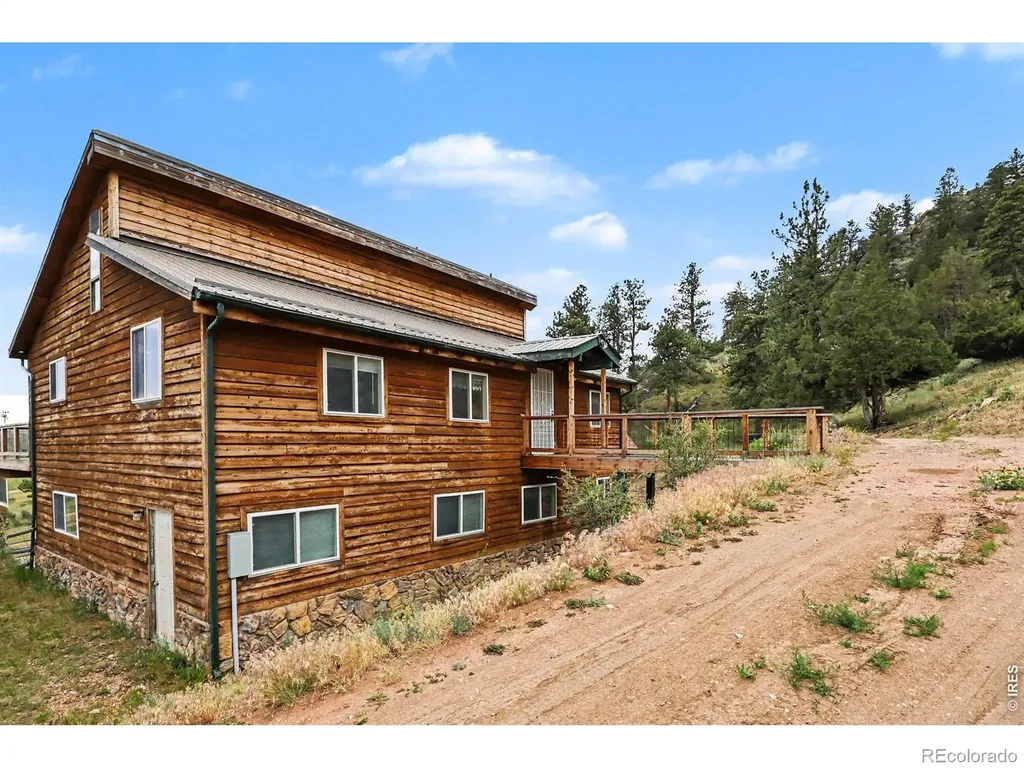 115 Paca View Court Livermore CO 80536
