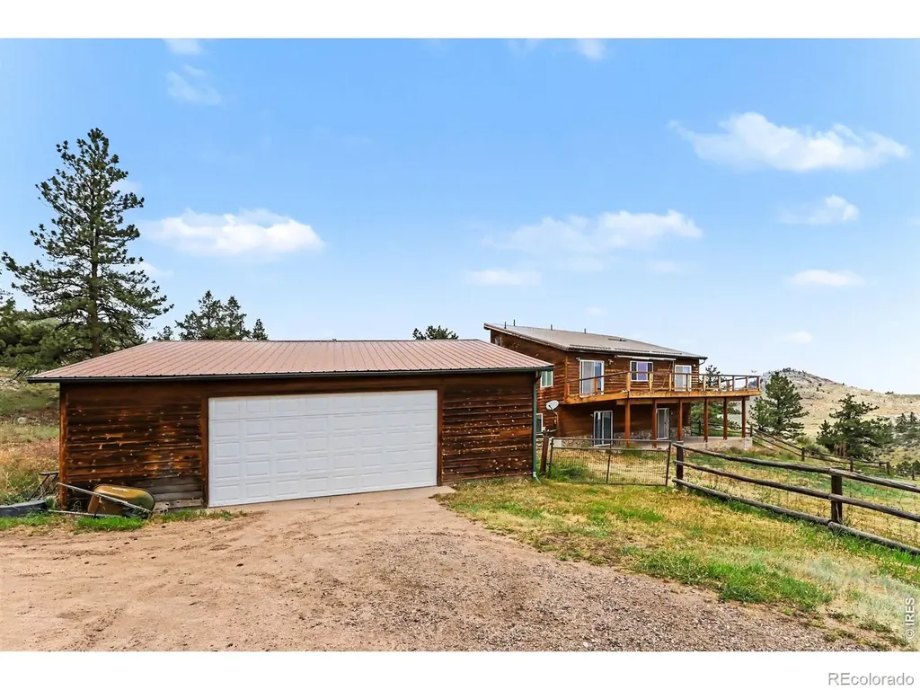 115 Paca View Court Livermore CO 80536