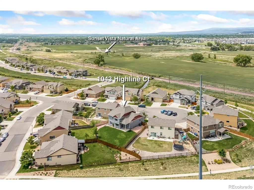 1043 Highline Court Loveland CO 80538