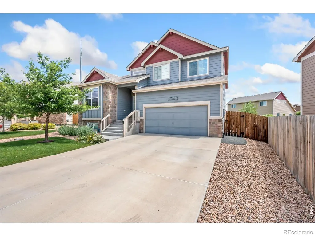 1043 Highline Court Loveland CO 80538