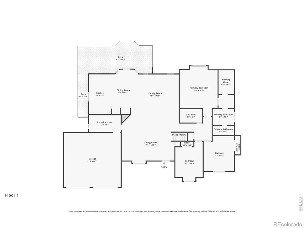 463 Grant Avenue Firestone CO 80520