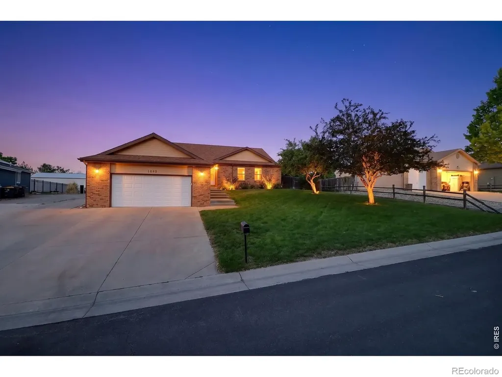 1640 35th Ave Court Greeley CO 80634