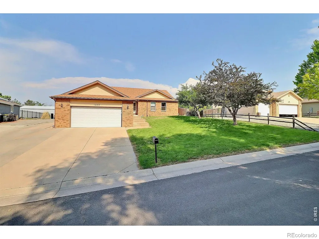 1640 35th Ave Court Greeley CO 80634