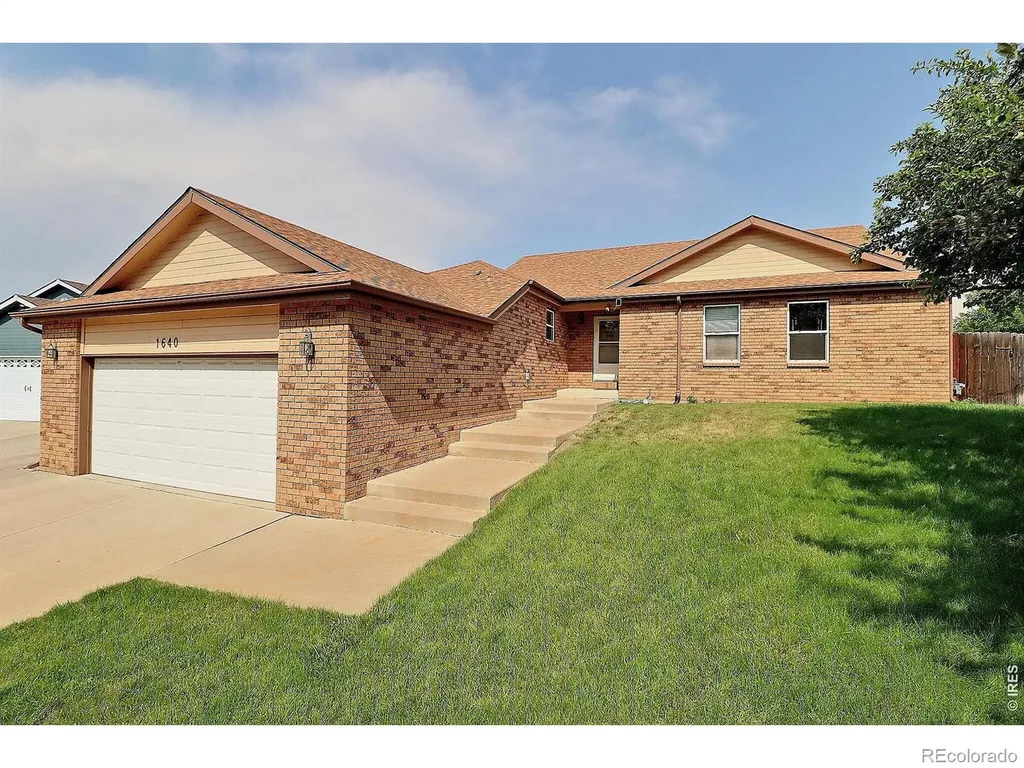 1640 35th Ave Court Greeley CO 80634