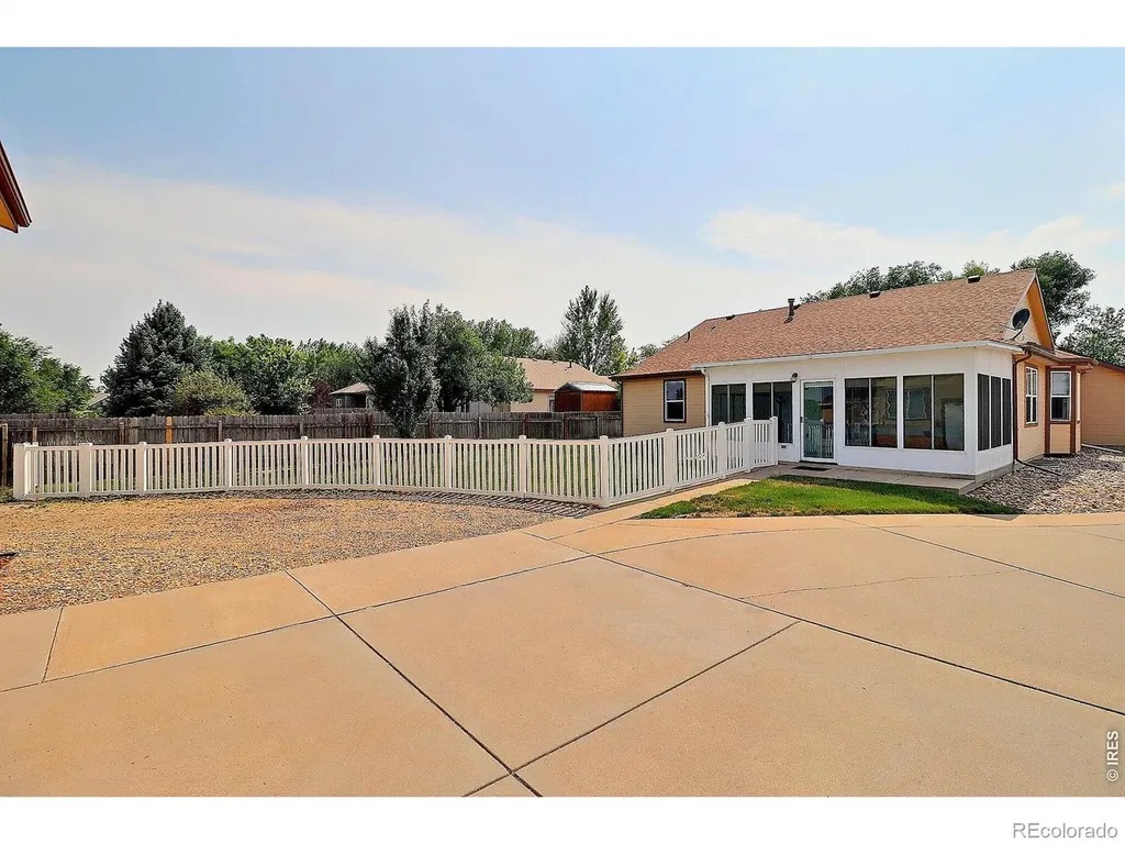 1640 35th Ave Court Greeley CO 80634