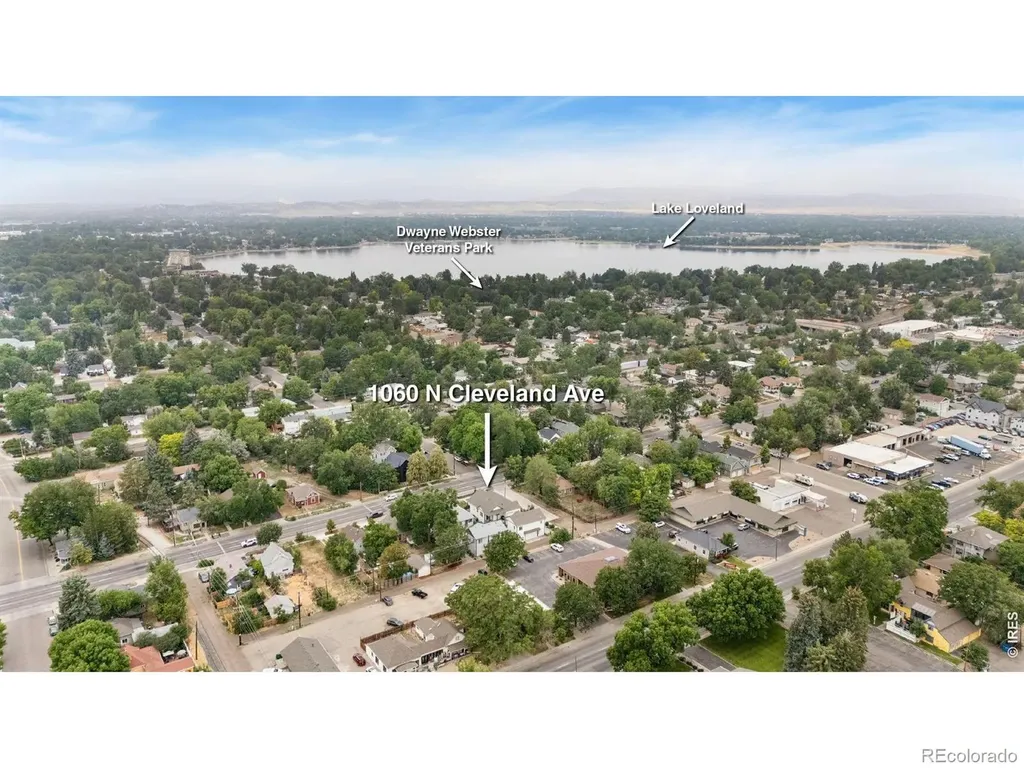 1060 Cleveland Avenue Loveland CO 80537