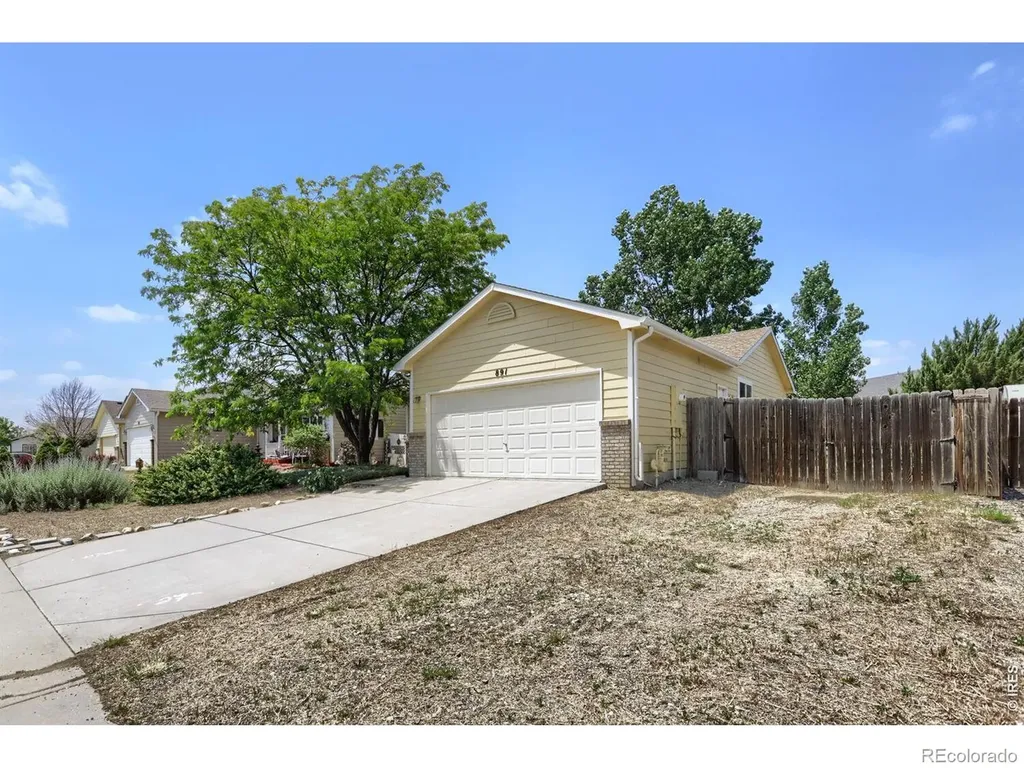 891 S Rachel Avenue Milliken CO 80543