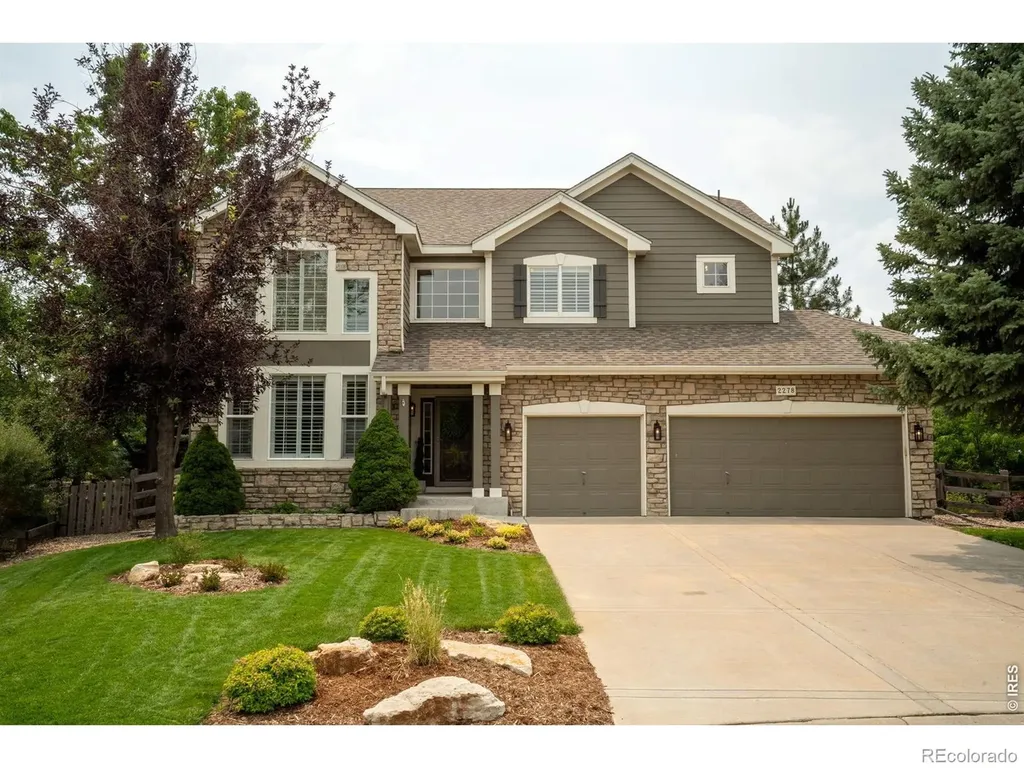 2278 Cottonwood Place Erie CO 80516