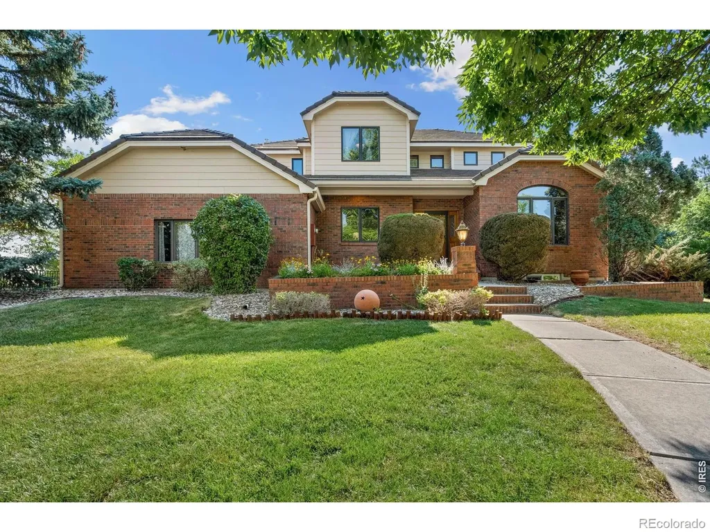 346 High Pointe Drive Fort Collins CO 80525