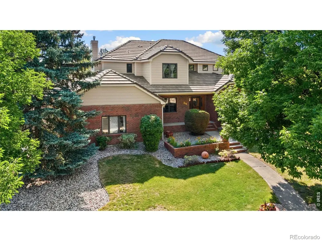 346 High Pointe Drive Fort Collins CO 80525
