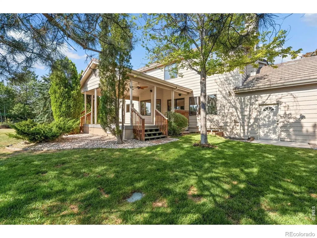 346 High Pointe Drive Fort Collins CO 80525