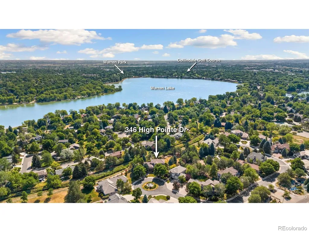 346 High Pointe Drive Fort Collins CO 80525