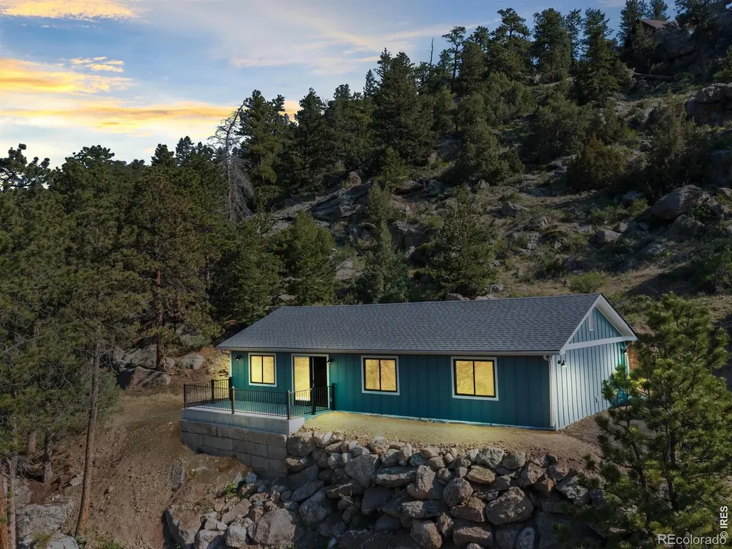 199 Pinyon Trail Estes Park CO 80517