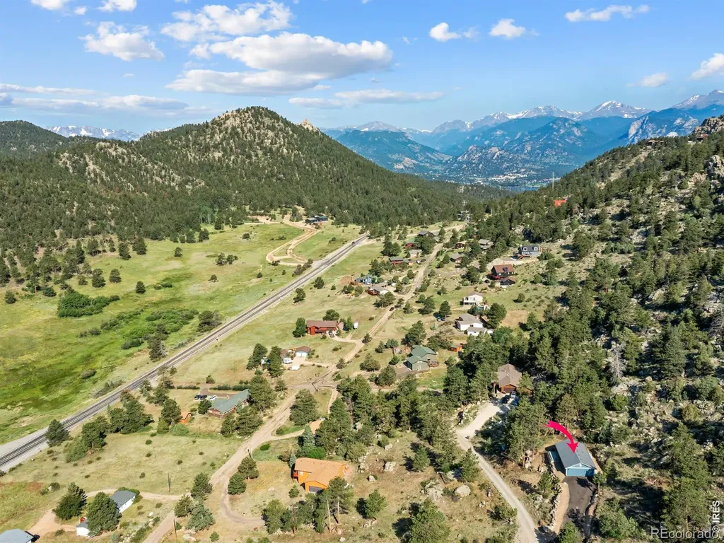 199 Pinyon Trail Estes Park CO 80517