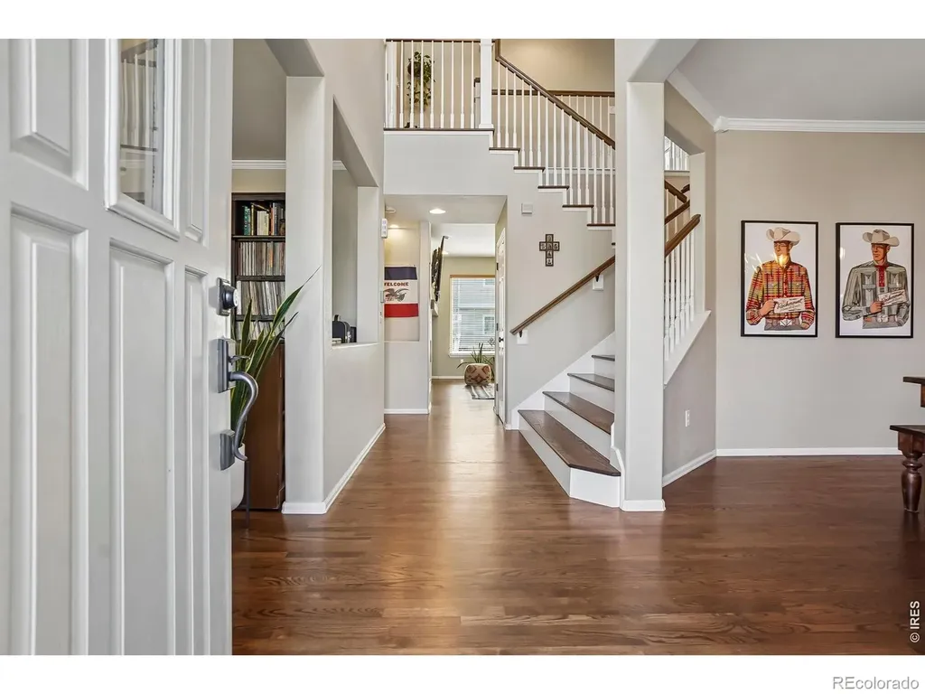 1614 Hallet Peak Drive Longmont CO 80503